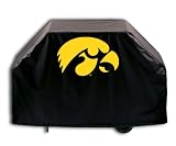 NCAA Iowa Hawkeyes 60" Grill Cover