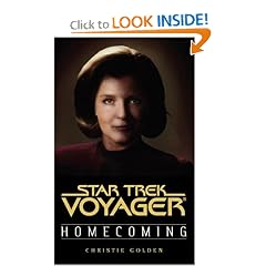 Homecoming (Star Trek Voyager Book One of Two) (Pt.1)