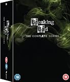 Breaking Bad-Complete Seasons 1-5 [DVD] [Import]