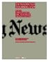 Integrated Journalism. Media Convergence and Newsroom Organization
