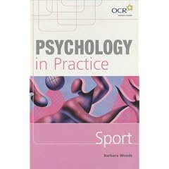 Sport (Psychology In Practice Series)