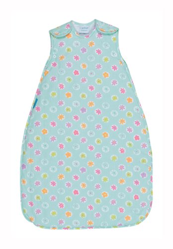 Childrens Toyshop  Toys : Grobag® Funky Flowers 2.5 Tog 0-6 Month