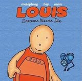 Louis Comic Book: Dreams Never Die