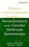 Organic Conformational Analysis and Stereochemistry from Circular Dichroism
