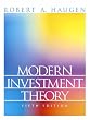 Modern Investment Theory (Prentice Hall Finance Series)