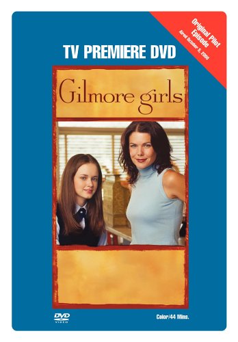 Gilmore Girls - Pilot (TV Premiere DVD) under Gilmore Girls in The Dvd and video tapes Store