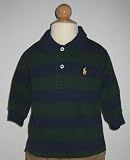 Ralph Lauren - Polo By Ralph Lauren Striped Polo Shirt Long Sleeve