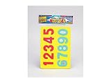 24 Packs of alphabet & number puzzle, assorted styles