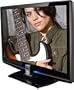 JVC Home JVC  LT-42P300 42-Inch 1080p LCD HDTV