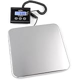 330 Lb Digital Shipping Scale WeighMax