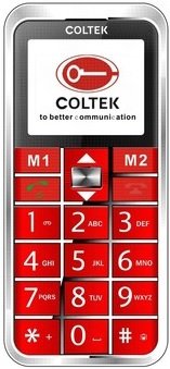 Produkt-Bild: Coltek C170 rot