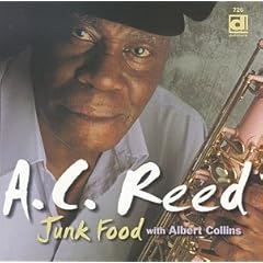 Junk Food by A.C. Reed