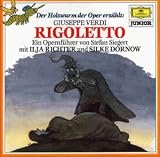 Eigenschaften Ilja Richter  / Holzwurm der Oper-Rigoletto