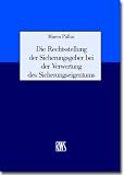 Die Rechtsstellung der Sicherungsgeber bei der Verwertung des Sicherungseigentums