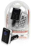 Konig - KN-FMTRANS50 Transmisor MP3 FM y Bluetooth para Automovil