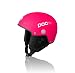POC POCito Light Kids Helmet 2013 - In Spanish, ito means little. Let your little ones rock the slopes in style and with safety. The POCito kids' ski helmet by POC is a clean and sleek helmet that will give kids a grownup look but maintain a safety for a smaller head. A basic feature of this helmet is that it offers increased visibility. The helmet's bright, fluorescent color will allow it to stand out on the slopes. It also just looks really cool! There are also reflective patches on this helmet. The structure of the POCito helmet is optimized for smaller heads and lower speeds. Also, for comfort and safety of the ears, the included soft earpads are a great addition to this POC helmet. It is also made with lighter construction, which offers even more comfort and flexibility. But the feature parents will love the most is the adjustable helmet sizing. This will allow your child to wear the helmet for several seasons, as children quickly grow. . Certifications: EN 1077 - Class B, Warranty: One Year, Gender: Kids, Special Features: Fine Tune Fit Adjustability, Special Features: Super High Visibly Colors, Race: No, Category: Half Shell, Audio: Not Compatible, Brim/Visor: No, Ventilation: Fixed, Custom Fit Adjustment: Yes, Year Round Capable: No, Shell Construction: In Mold/Hard Shell, Model Year: 2013, Product ID: 195423