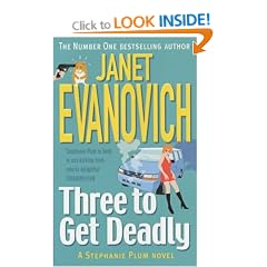 Three to Get Deadly (Stephanie Plum 03)