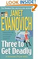 Three to Get Deadly (Stephanie Plum 03)