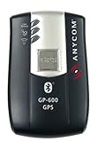  : Anycom Inc CC3076 Anycom Blue GP-600 Gps Receiver Bluetooth Gps Receiver -no Software