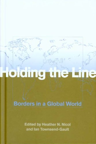 Holding the Line: Borders in a Global World