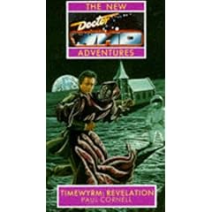 Timewyrm: Revelation (New Doctor Who Adventures)
