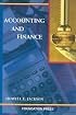 Accounting and Finance (University Casebook Series)