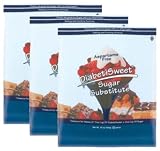 DiabetiSweet Sugar Substitute - Three 16oz. packs