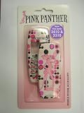 Official  Pink Panther  Pink Retro Licensed Fascia To Fit: Nokia 33/3410