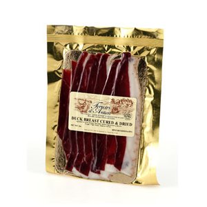 French Duck Breast Cured & Dried 2 oz. by JustCaviar