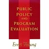 Public Policy and Program Evaluation