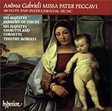 Gabrieli;Missa Pater Peccavi