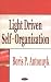 Book Light Driven Self-Organization