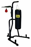 Everlast Heavy Bag Stand with Speed Bag Platform - Présentoir avec poire de vitesse et plateforme