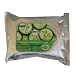 New Beauty Treats Cucumber Makeup Remover Cleansing Tissues - 30 Pack