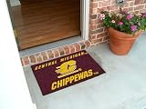 Central Michigan Chippewas 20 x 30 Starter Size Mat