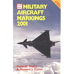 Military Aircraft Markings 2001 (Ian Allan abc)