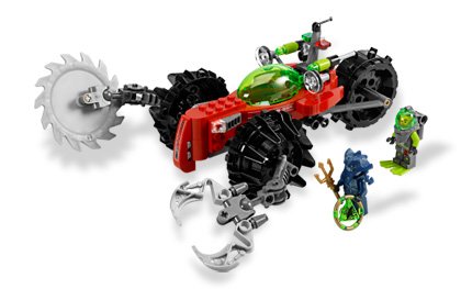 LEGO Atlantis Seabed Scavenger (8059)