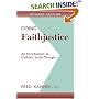 Doing Faithjustice: An Introduction to Catholic Social Thought