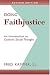 Doing Faithjustice: An Introduction to Catholic Social Thought