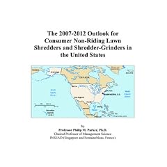 The 2007-2012 Outlook for Consumer Non-Riding Lawn Shredders and Shredder-Grinders in the United States