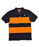 Nautica Segel Pique Polo (Sizes 8 - 20)
