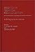 Search : Research in Technical Communication: A Bibliographic Sourcebook