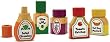 Magnetic Kitchen Condiment Set