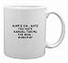 Auntie Em - Hate you hate Kansas. Taking the dog - Dorothy Mug