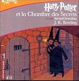 Harry Potter et la Chambre des Secrets CD