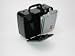 Kitchen & Housewares : DNC Sistema multi compartment Munch Box & Bottle Black & Silver