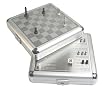 Travel Chess and Backgammon Game