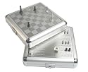 Travel Chess and Backgammon Game