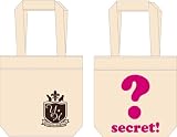 【ゆかな＊はるな】ゆかな＊はるな「canary*lunar Market」公認エコバッグ ゆかな