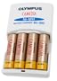 Olympus B80SU NiMH Overnight Battery & Charger Set for D425/D395/D535/D540/D545/D580/D595 Digital Cameras